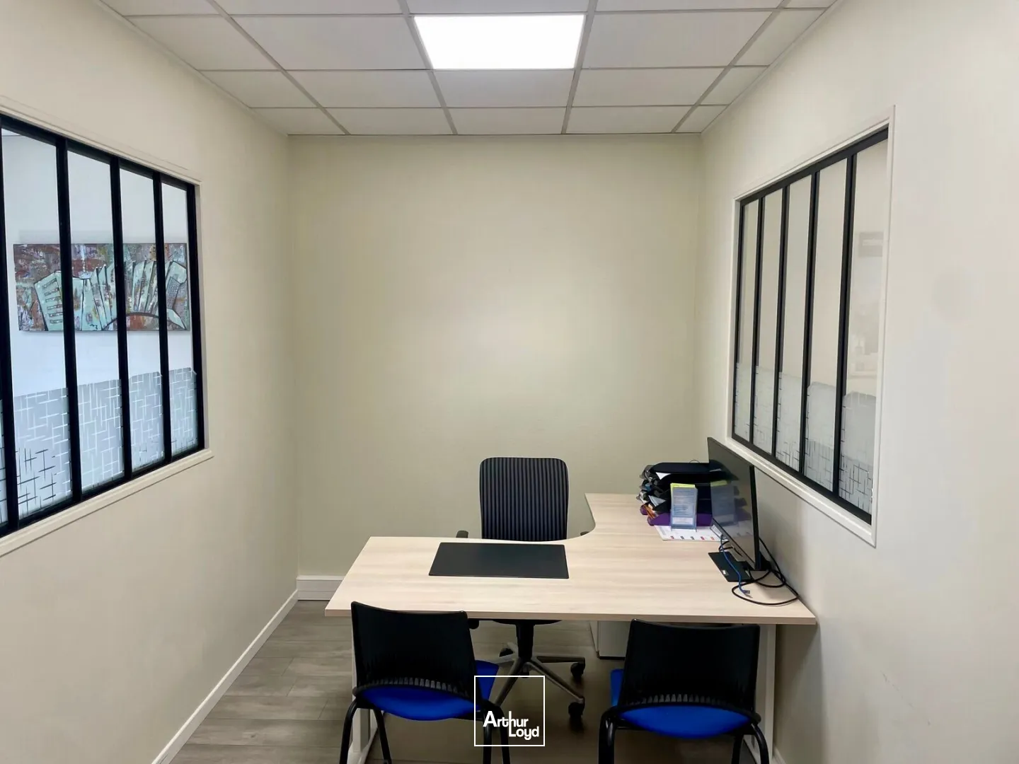 Bureaux - Location - COMPIEGNE - 60200 - 81.56-81.56 - 7664464