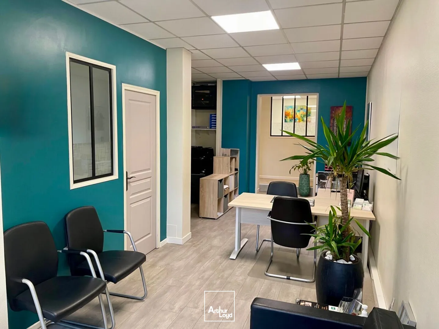 Bureaux - Location - COMPIEGNE - 60200 - 81.56-81.56 - 7664460