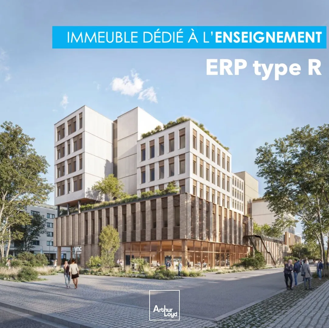 Bureaux - Location - ROUEN - 76100 - 1214-5605 - 7664477