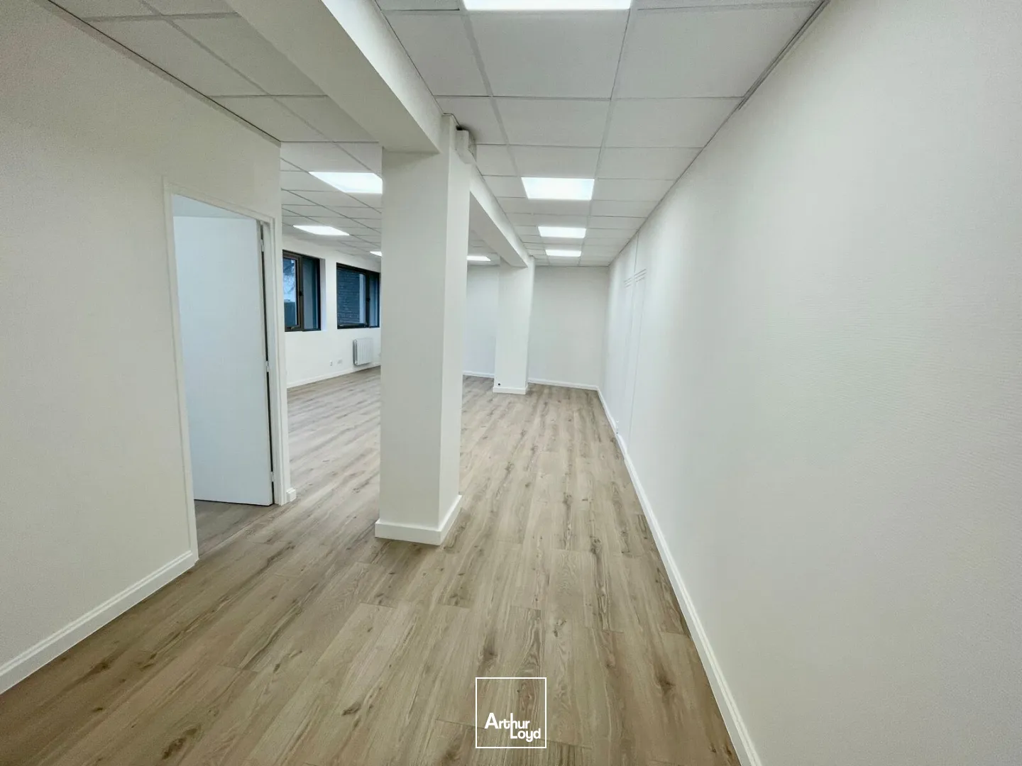 Bureaux - Vente - ROUEN - 76100 - 104.2-104.2 - 7664481