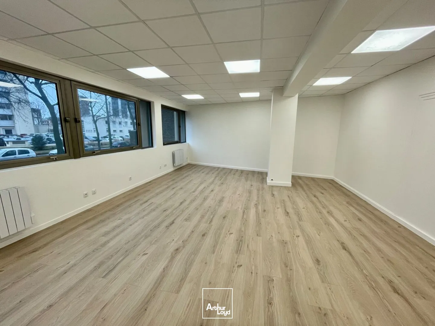 Bureaux - Vente - ROUEN - 76100 - 104.2-104.2 - 7664479