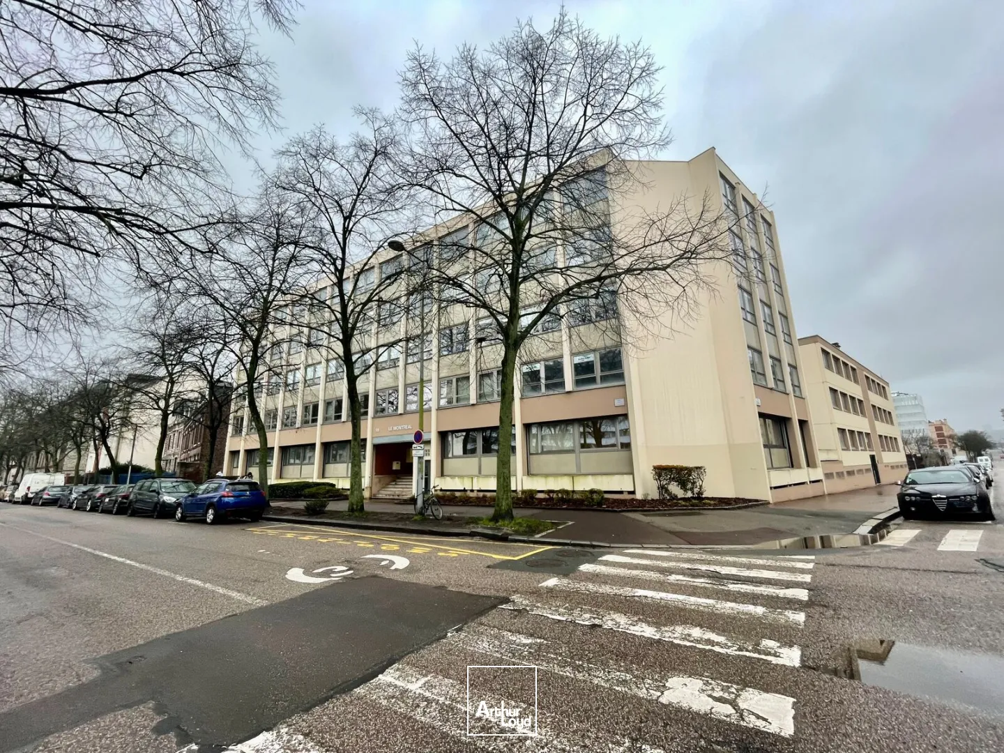 Bureaux - Vente - ROUEN - 76100 - 104.2-104.2 - 7664485