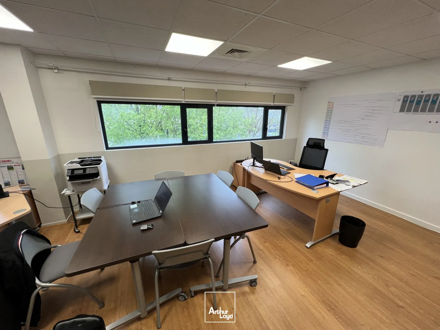 Bureaux - Location - ORVAULT - 44700 - 135.58-451.4 - 7664514