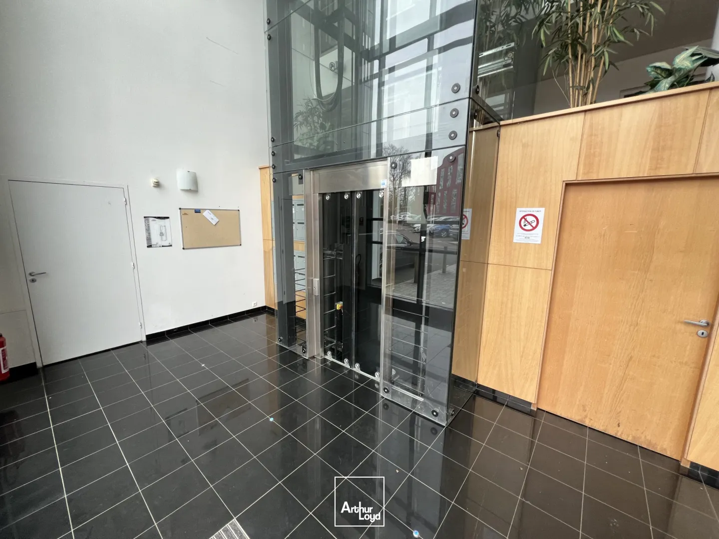 Bureaux - Location - ORVAULT - 44700 - 135.58-451.4 - 7664511