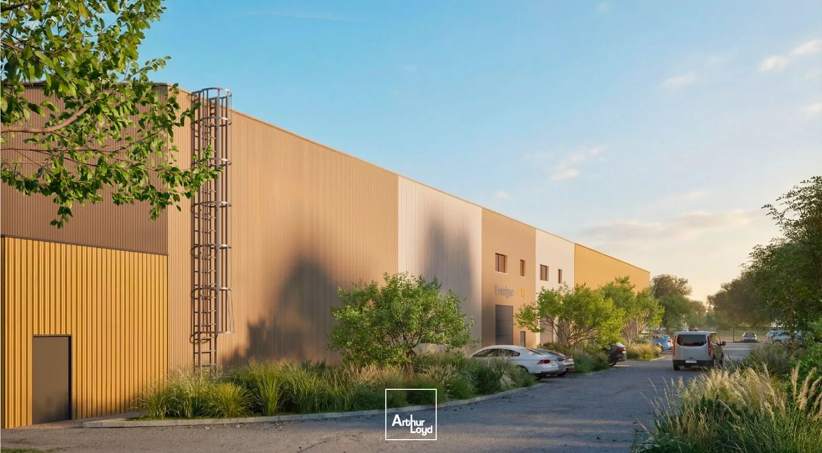 Locaux commerciaux - Vente - MARAUSSAN - 34370 - 160.48-924.43 - 7664595