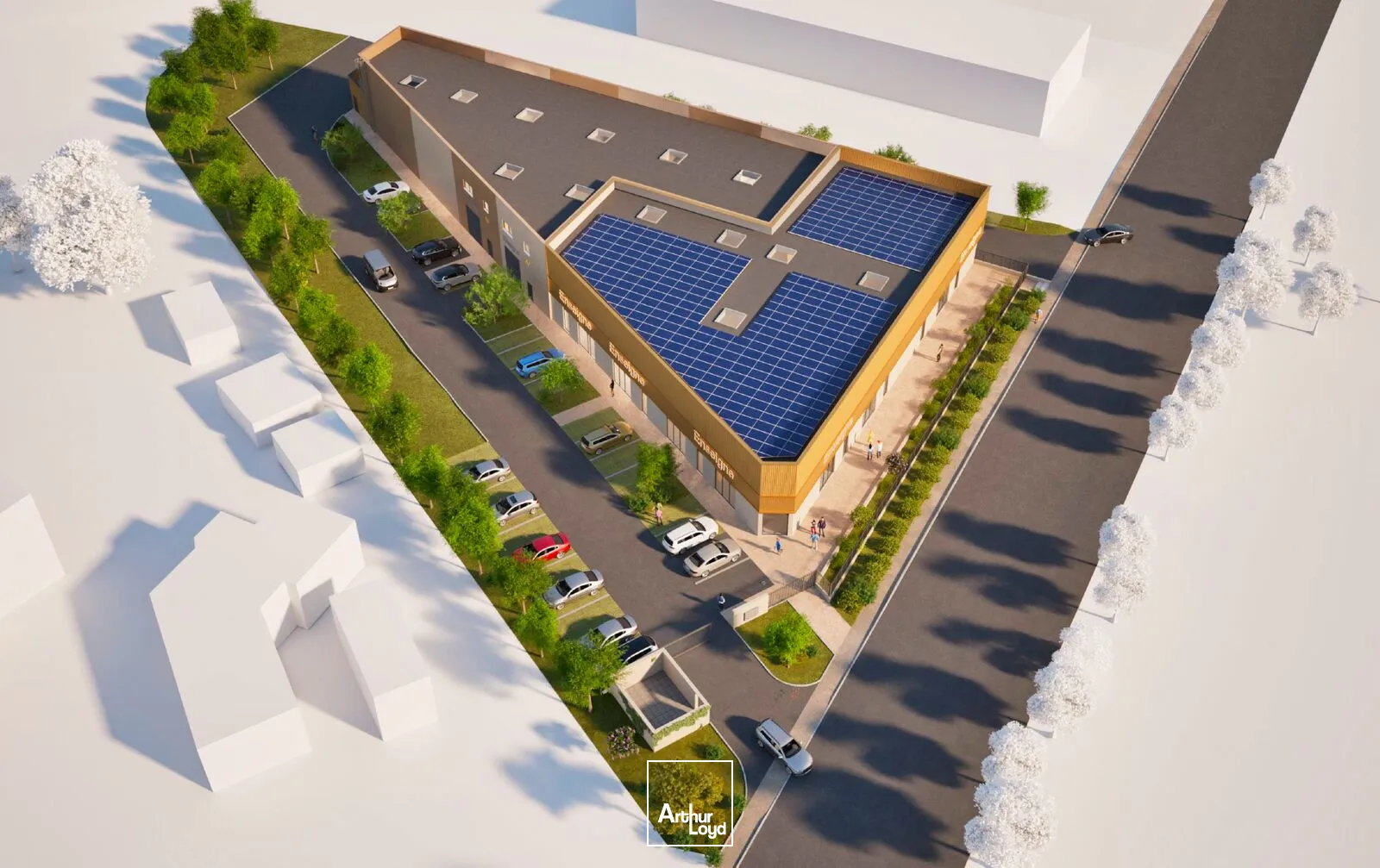 Locaux commerciaux - Vente - MARAUSSAN - 34370 - 160.48-924.43 - 7664596