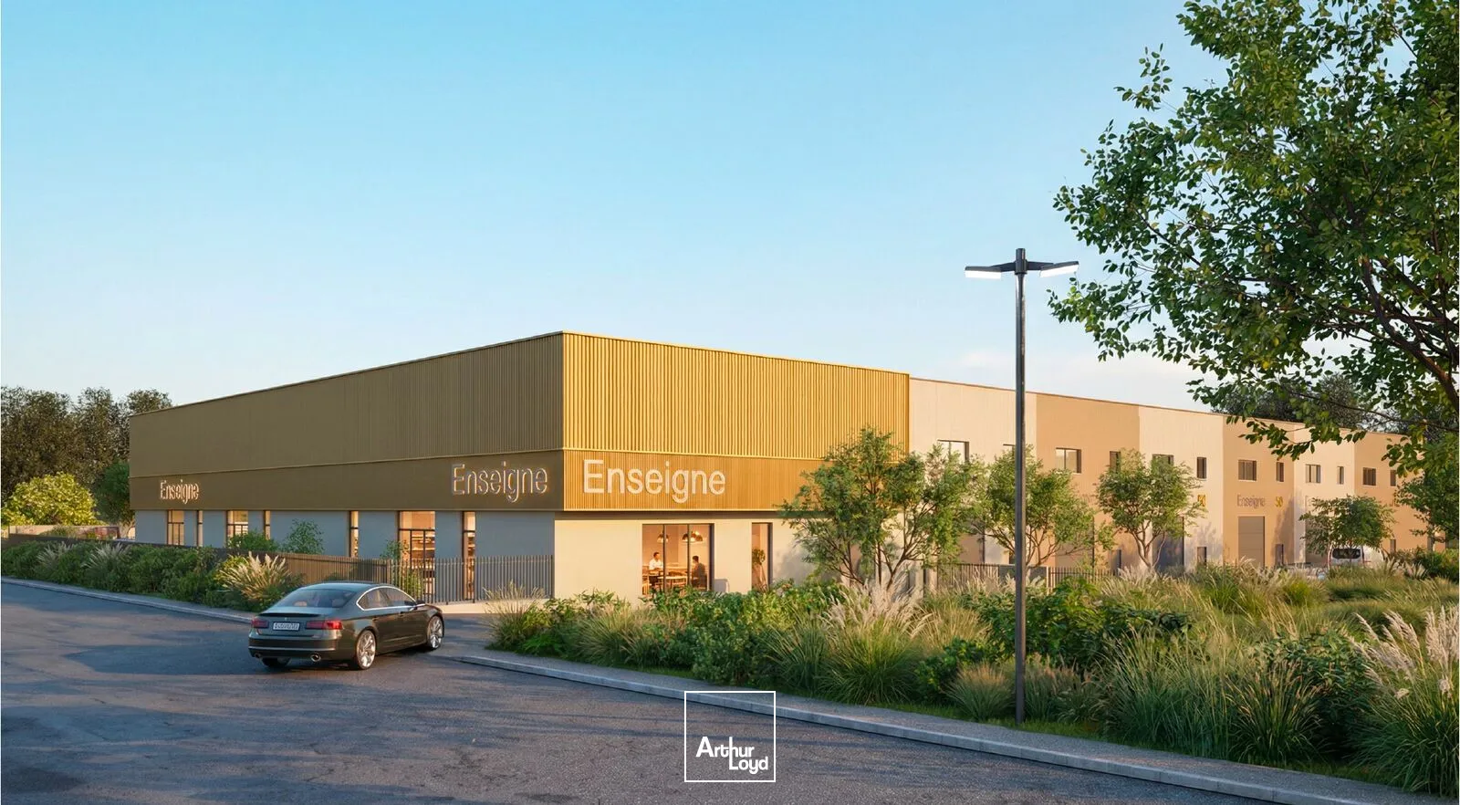 Locaux commerciaux - Vente - MARAUSSAN - 34370 - 160.48-924.43 - 7664593