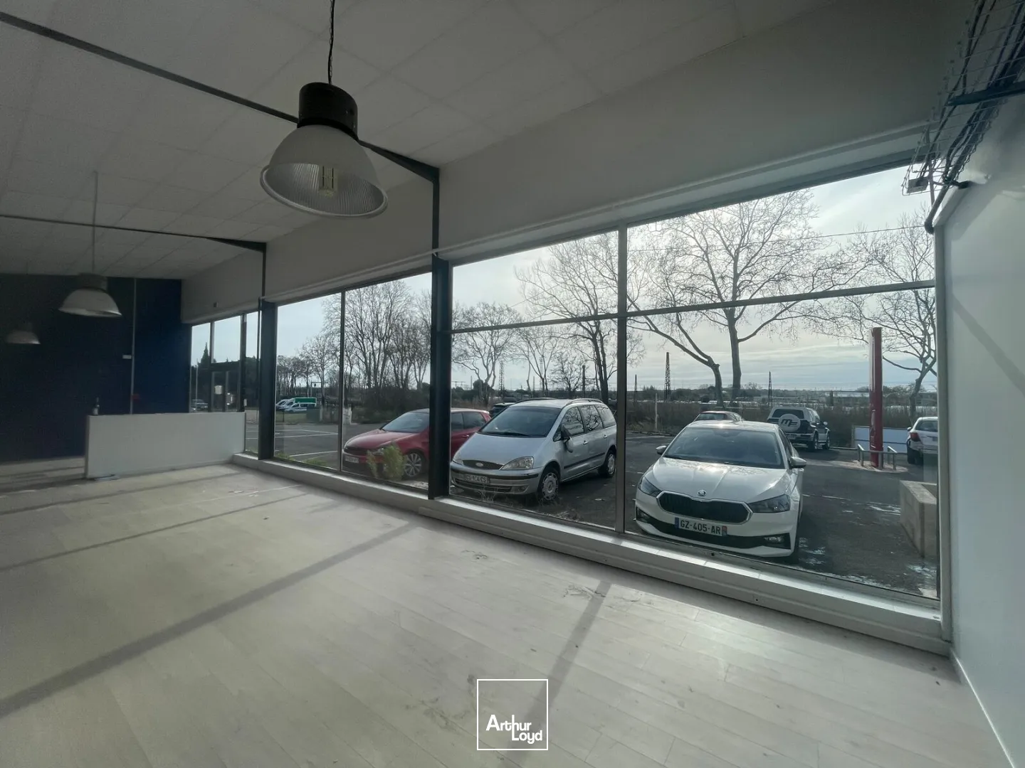 Locaux commerciaux - Location - BEZIERS - 34500 - 640-640 - 7664597