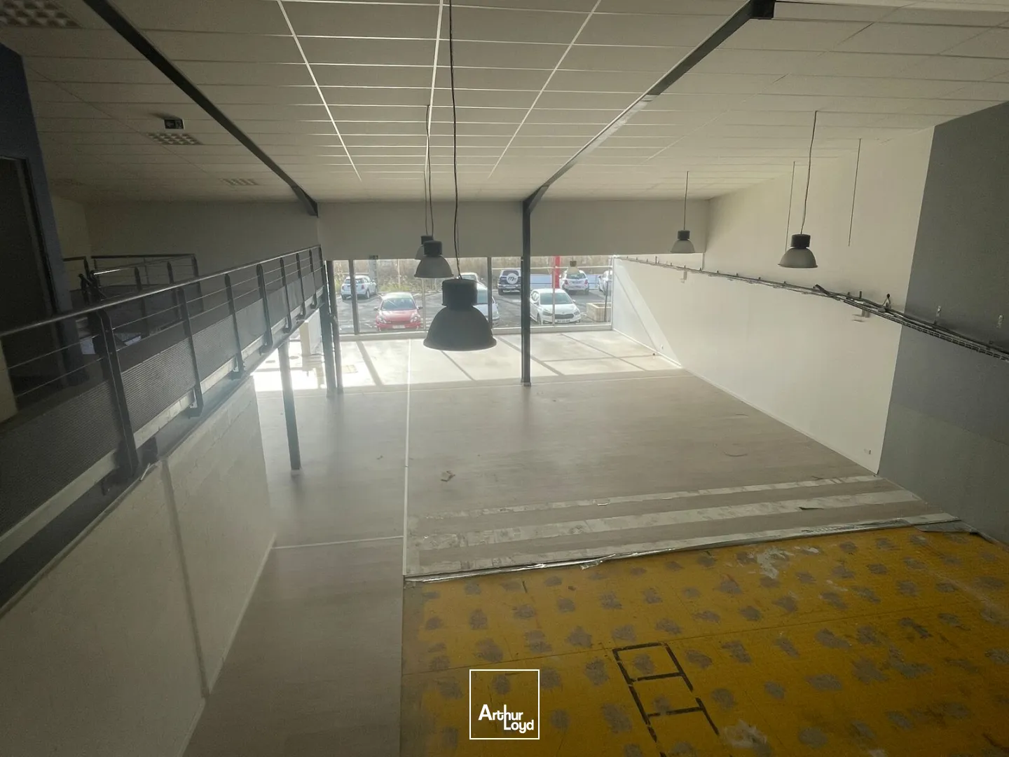 Locaux commerciaux - Location - BEZIERS - 34500 - 640-640 - 7664602