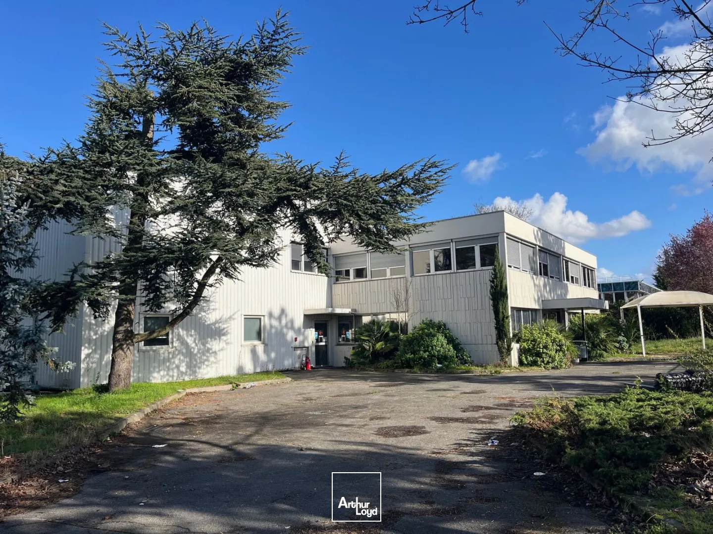 Locaux d'activité & Entrepôts - Location - SAINT OUEN L'AUMONE - 95310 - 1320-1320 - 7664607