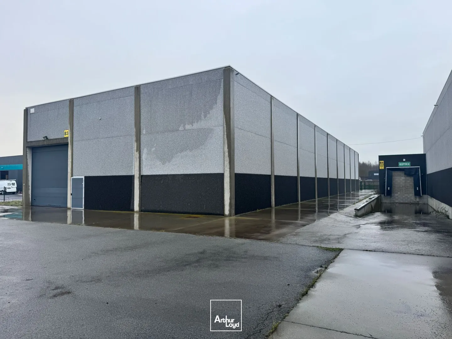 Locaux d'activité & Entrepôts - Vente - CYSOING - 59830 - 1040-1040 - 7664667