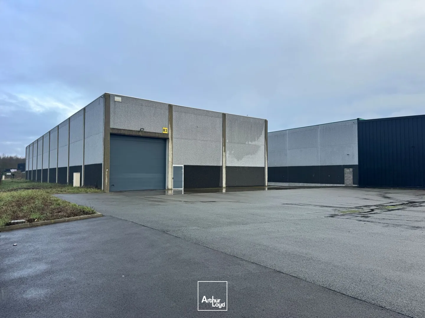 Locaux d'activité & Entrepôts - Vente - CYSOING - 59830 - 1040-1040 - 7664666