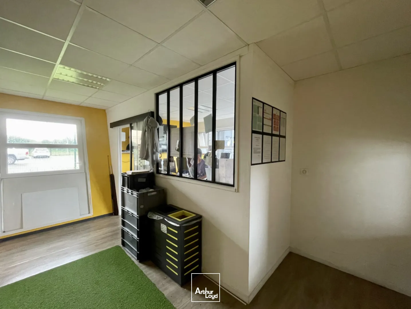 Bureaux - Location - CALAIS - 62100 - 764-764 - 7664670