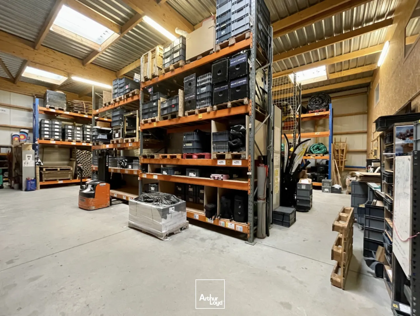 Bureaux - Location - CALAIS - 62100 - 764-764 - 7664674