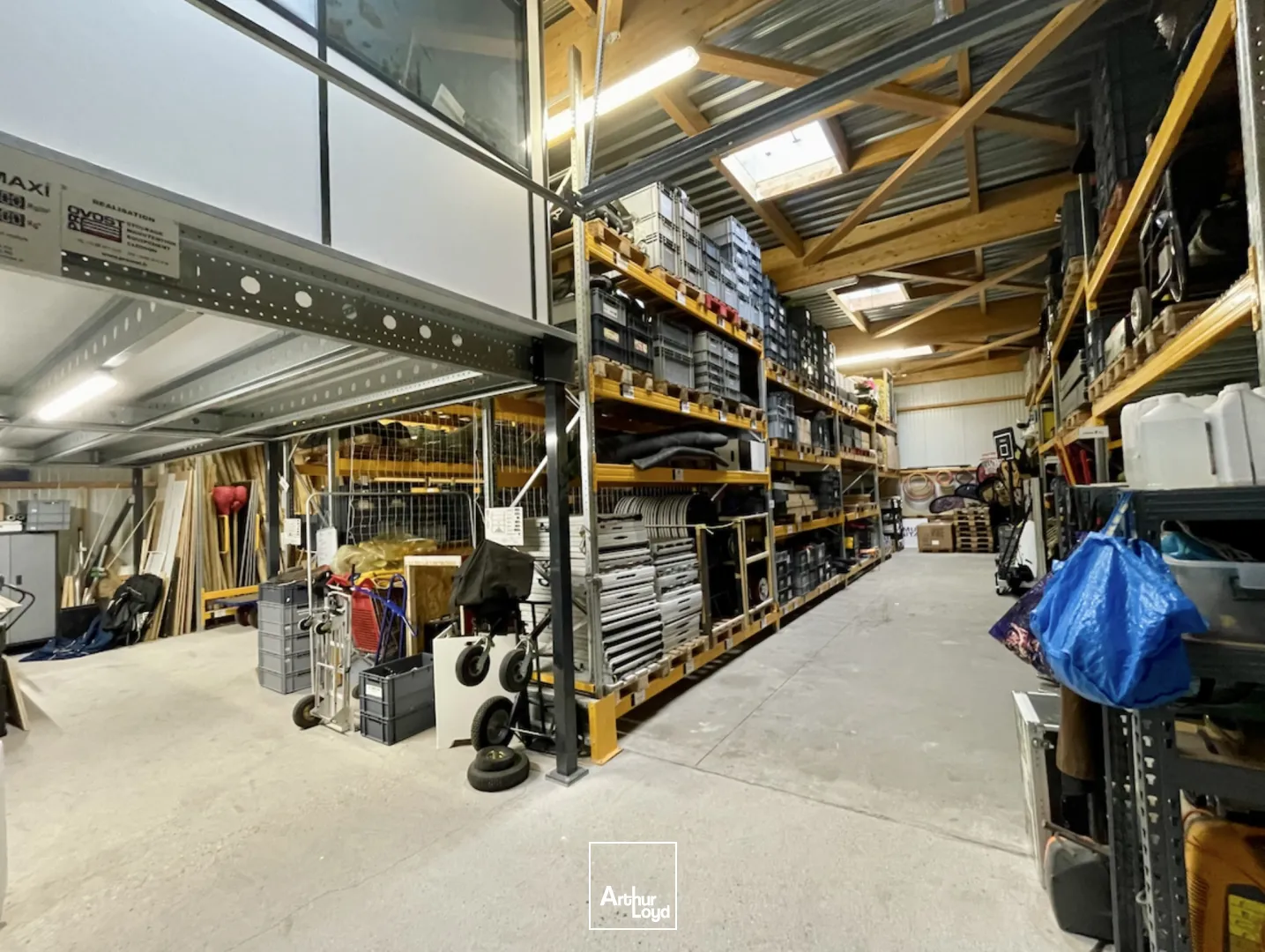 Bureaux - Location - CALAIS - 62100 - 764-764 - 7664673