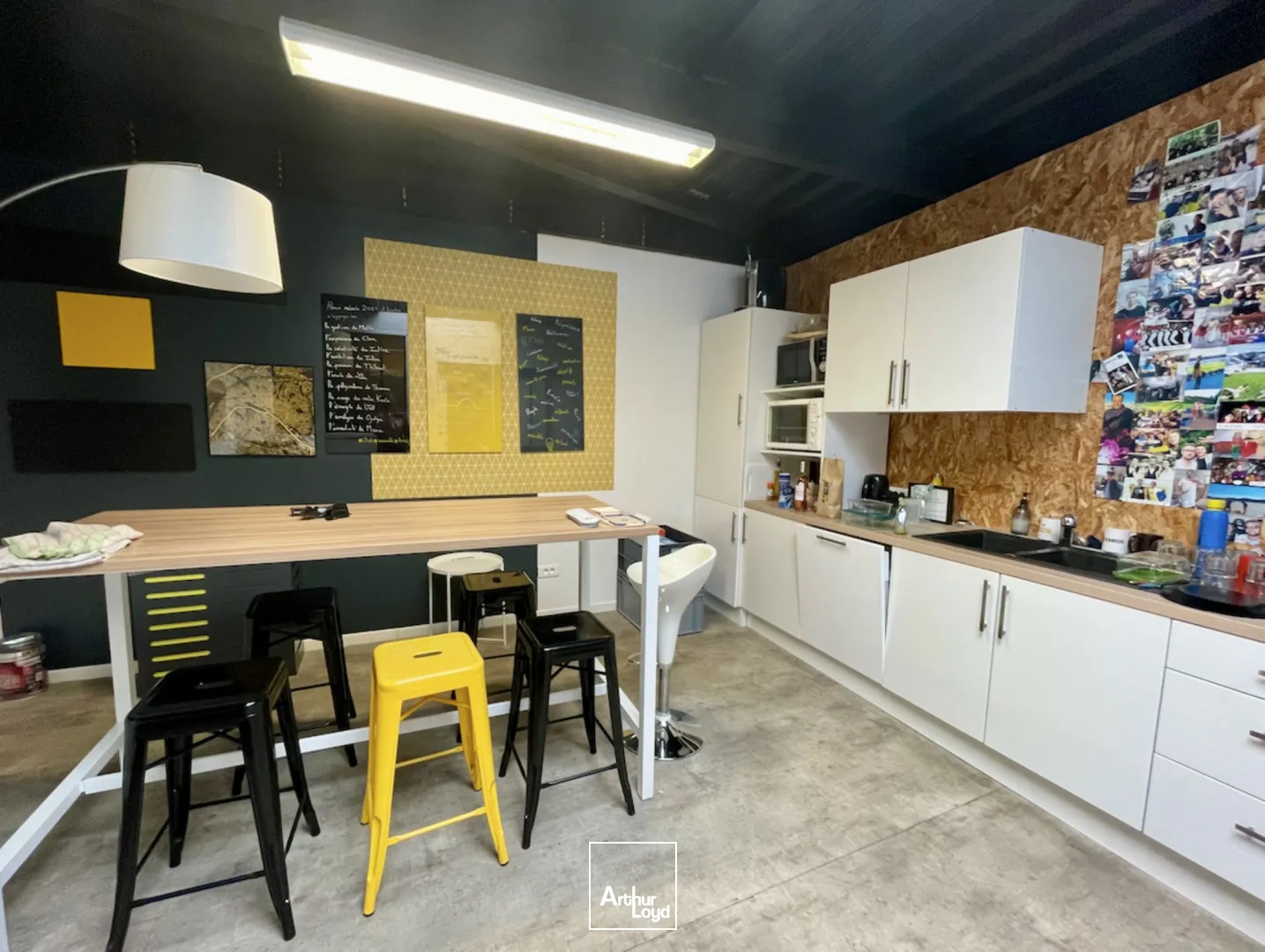 Bureaux - Location - CALAIS - 62100 - 764-764 - 7664671