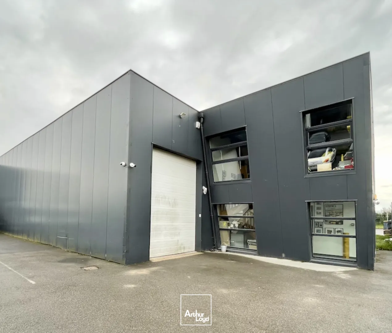Bureaux - Location - CALAIS - 62100 - 764-764 - 7664669