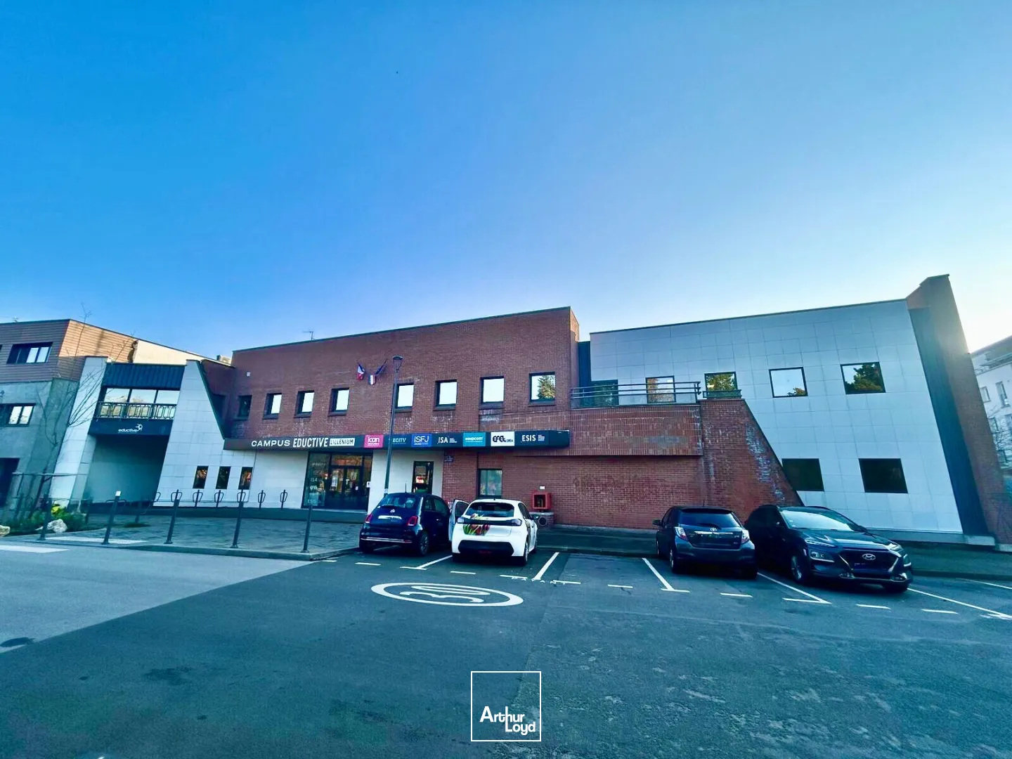 Bureaux - Location - LILLE - 59000 - 353-1717.8 - 7664675