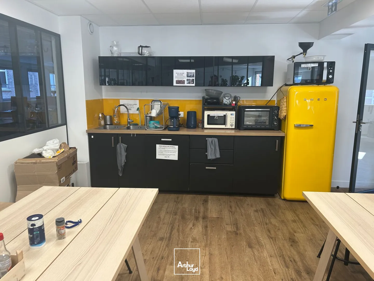 Bureaux - Location - LILLE - 59000 - 315-315 - 7664679