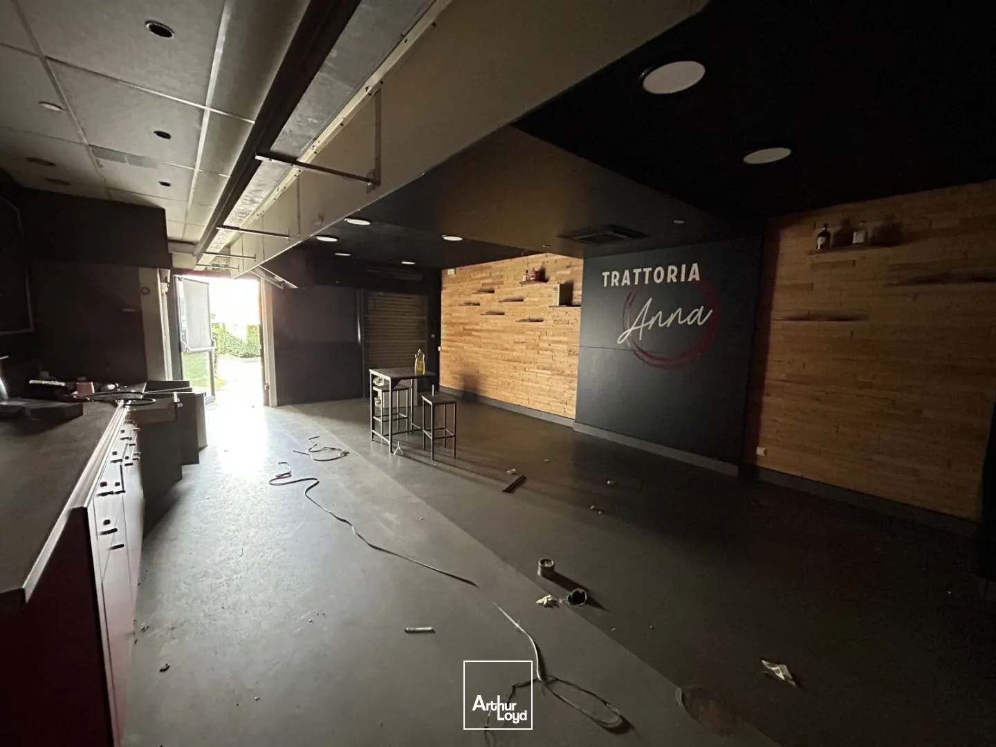 Locaux commerciaux - Location - MARCQ EN BAROEUL - 59700 - 65.8-190.8 - 7664690