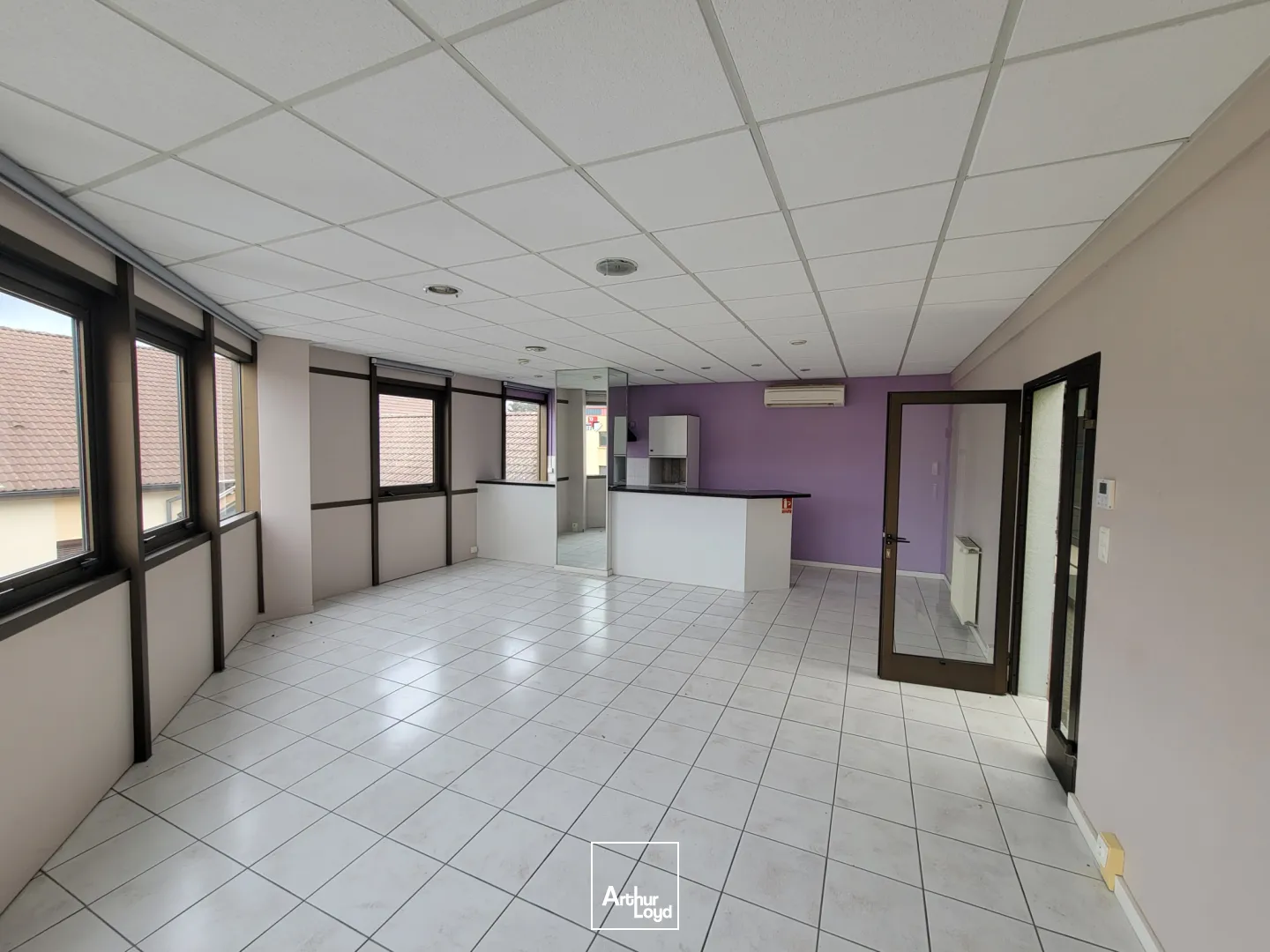 Locaux d'activité & Entrepôts - Vente - Audincourt - 25400 - 880-880 - 7664757