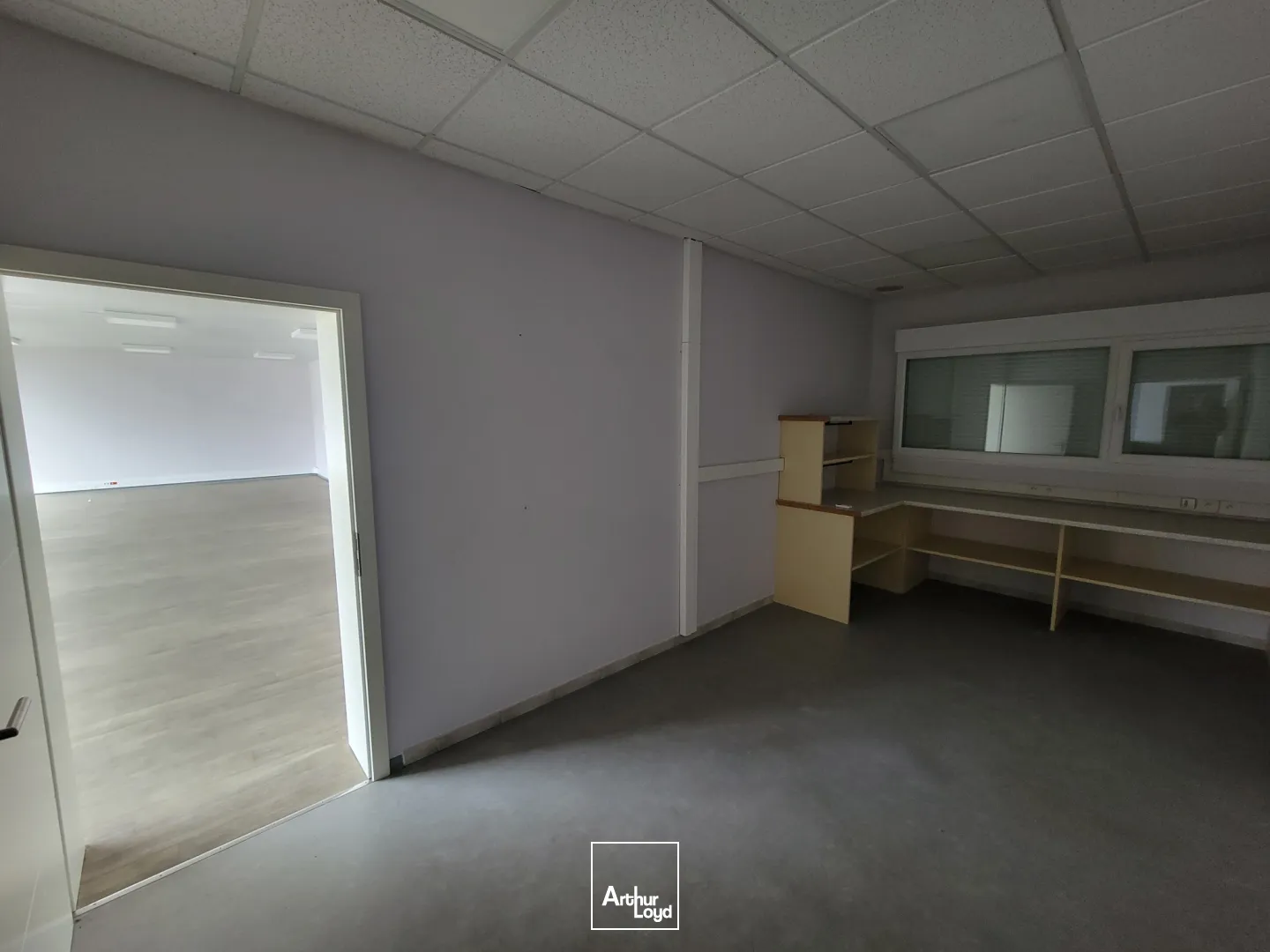 Locaux d'activité & Entrepôts - Vente - Audincourt - 25400 - 880-880 - 7664756