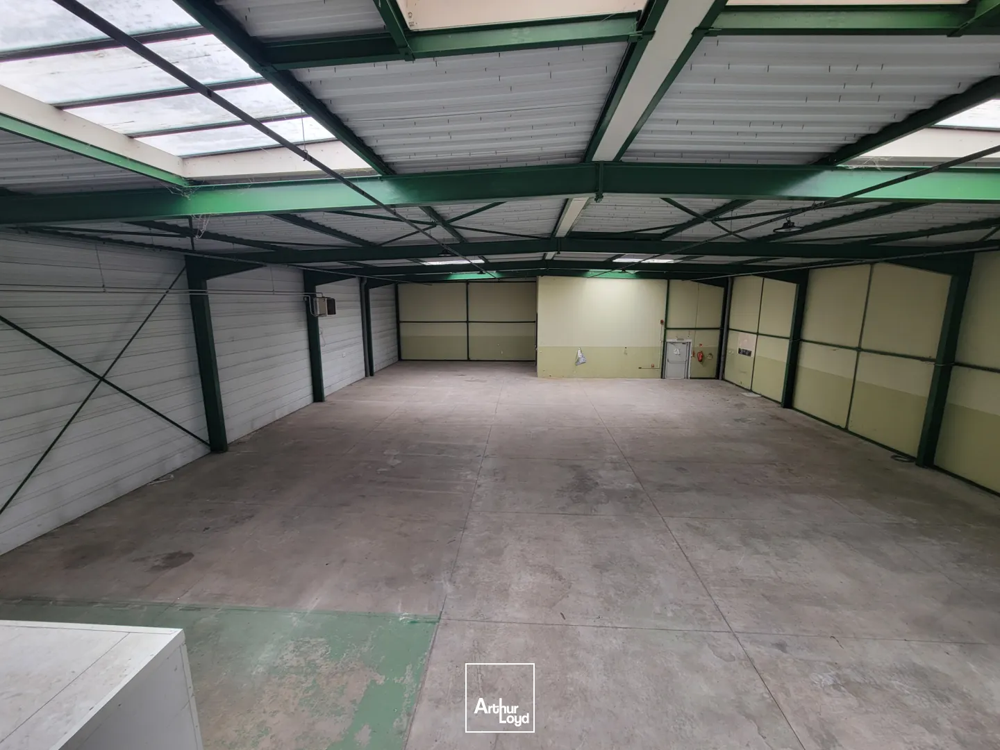 Locaux d'activité & Entrepôts - Vente - Audincourt - 25400 - 880-880 - 7664759