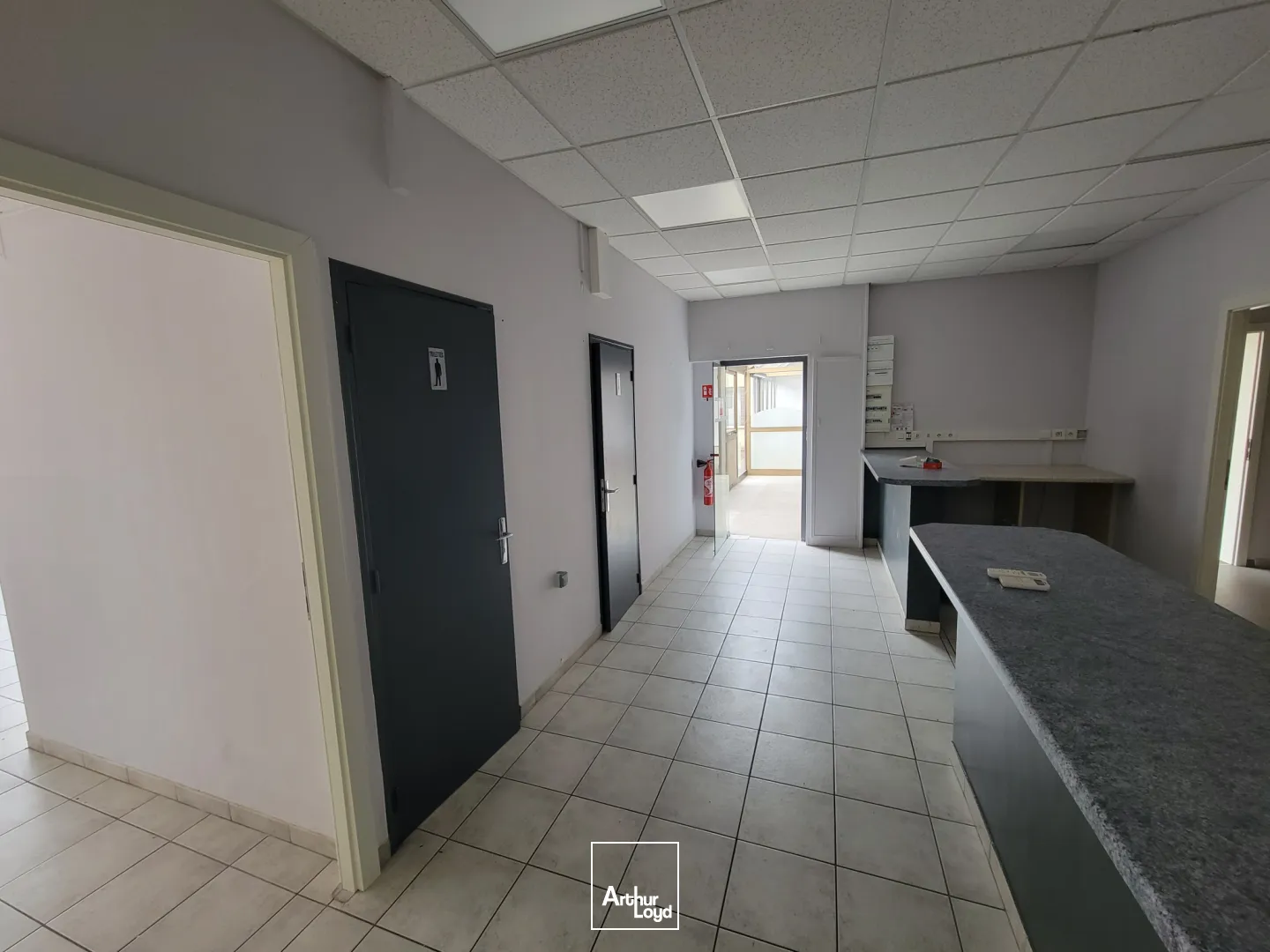 Locaux d'activité & Entrepôts - Vente - Audincourt - 25400 - 880-880 - 7664754