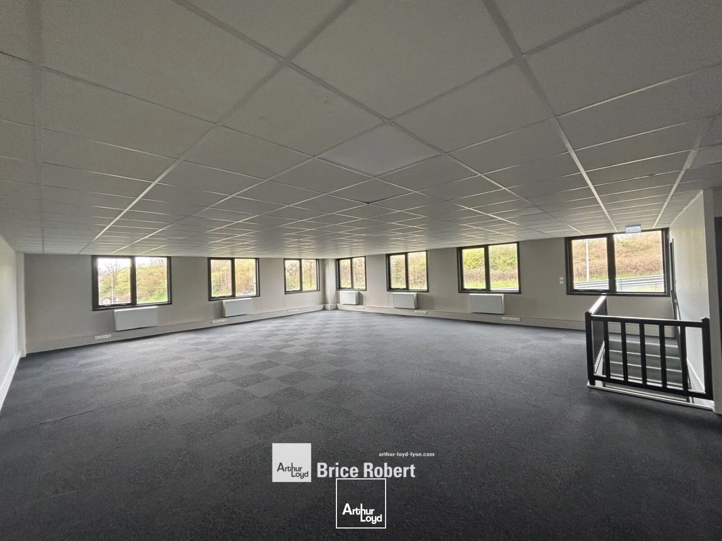 Locaux d'activité & Entrepôts - Location - DARDILLY - 69570 - 206-1972 - 7664767