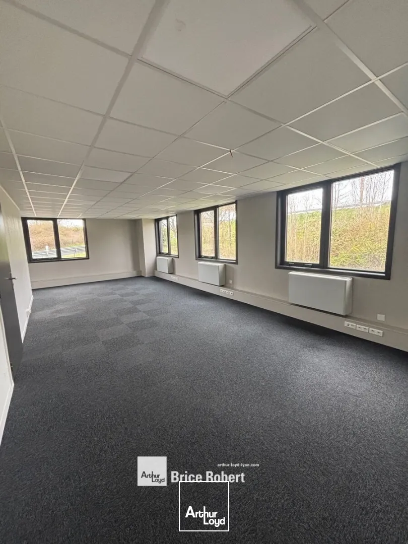 Locaux d'activité & Entrepôts - Location - DARDILLY - 69570 - 206-1972 - 7664769