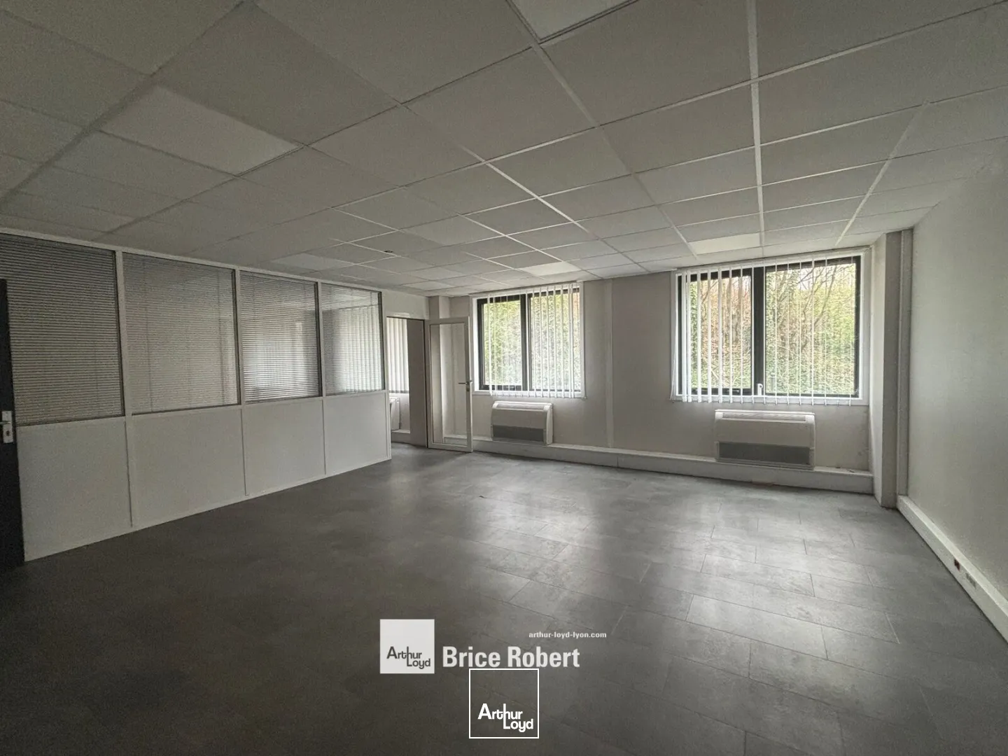 Locaux d'activité & Entrepôts - Location - DARDILLY - 69570 - 206-1972 - 7664768