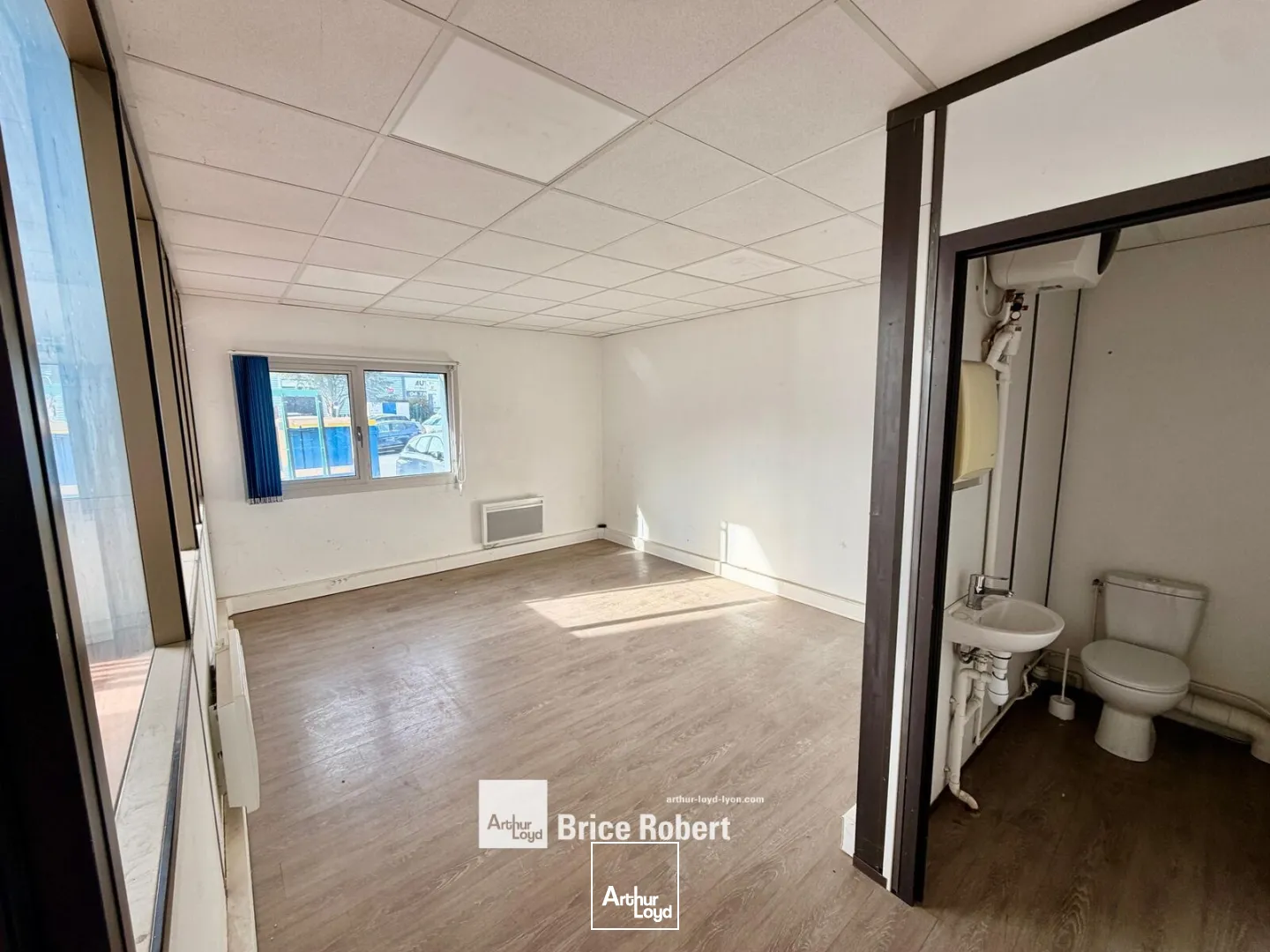 Locaux d'activité & Entrepôts - Location - LENTILLY - 69210 - 200-200 - 7664845