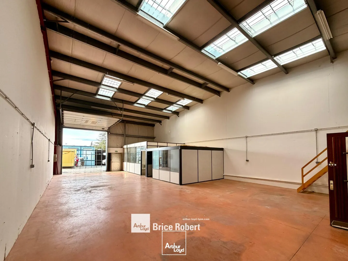 Locaux d'activité & Entrepôts - Location - LENTILLY - 69210 - 200-200 - 7664844