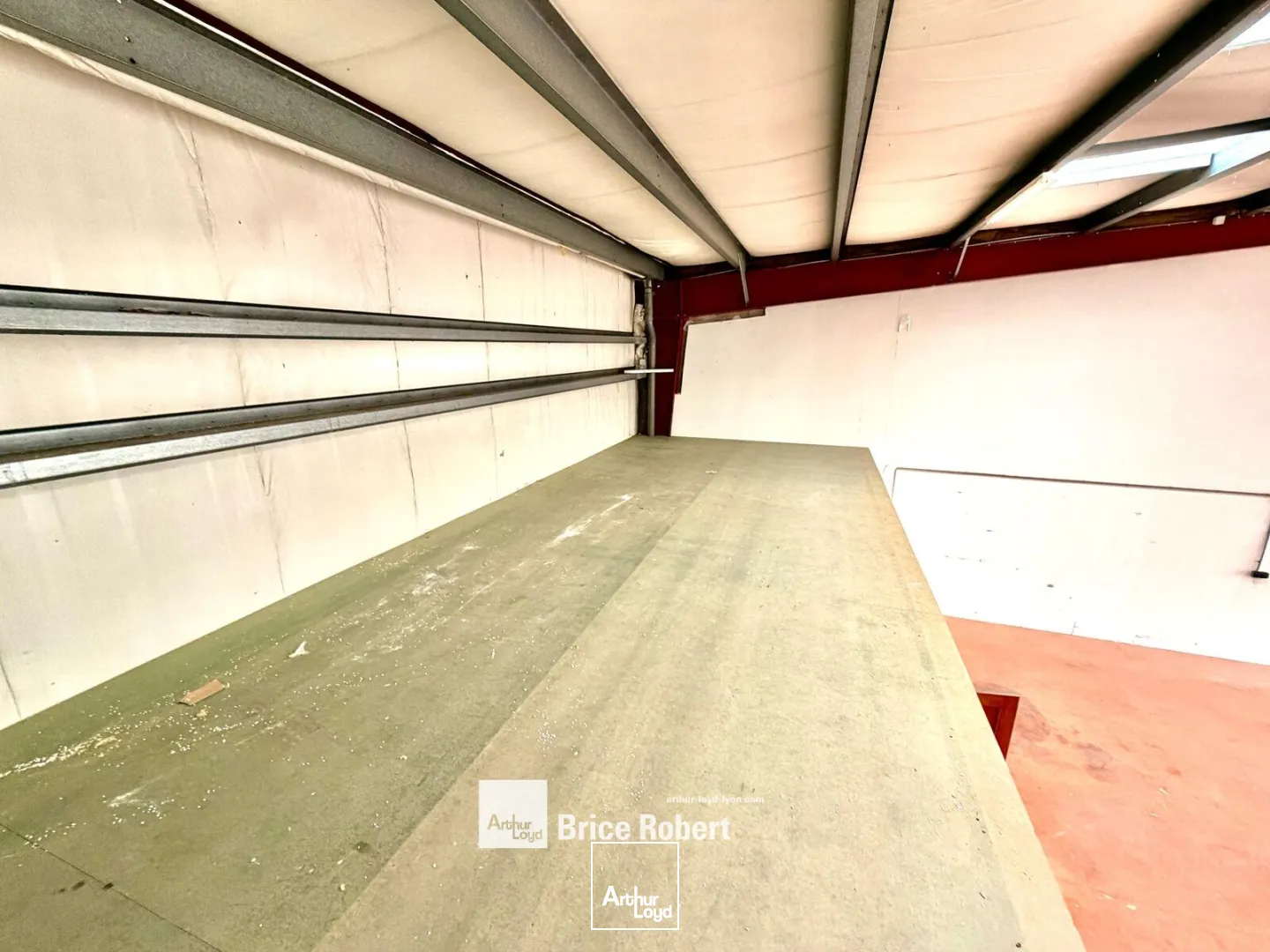 Locaux d'activité & Entrepôts - Location - LENTILLY - 69210 - 200-200 - 7664846