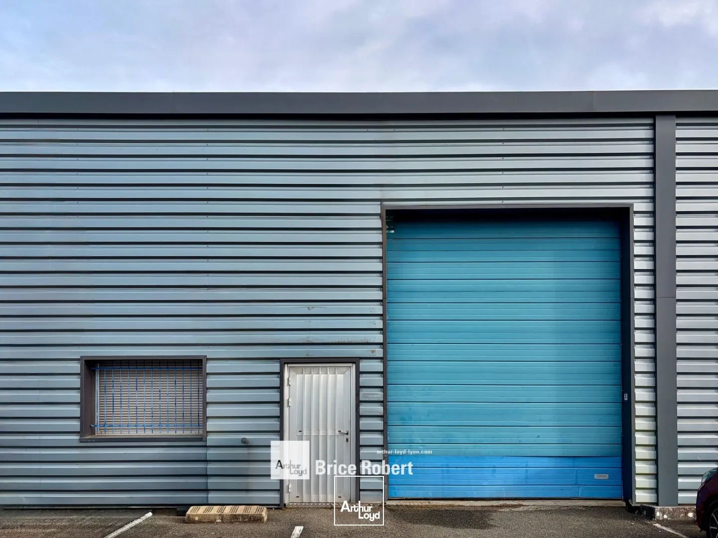 Locaux d'activité & Entrepôts - Location - LENTILLY - 69210 - 200-200 - 7664842