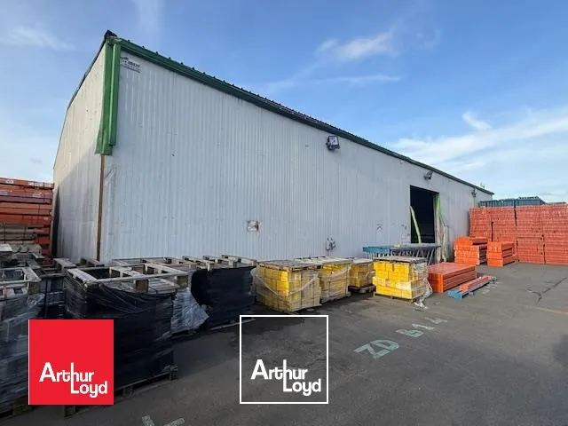 Locaux d'activité & Entrepôts - Vente - ABLIS - 78660 - 480-480 - 7664901