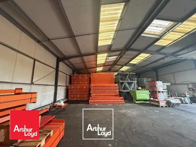 Locaux d'activité & Entrepôts - Vente - ABLIS - 78660 - 480-480 - 7664900