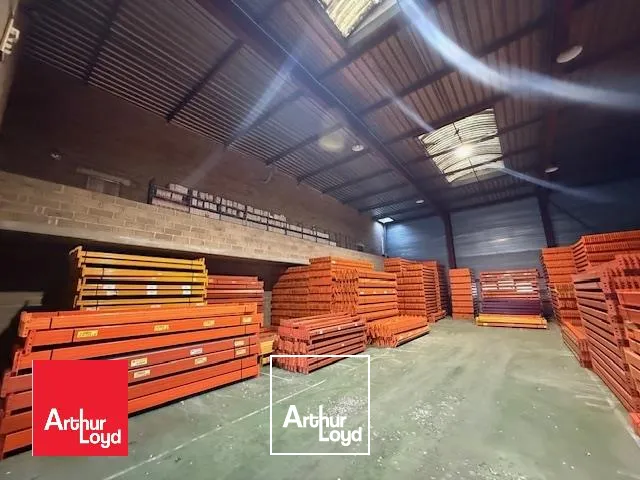 Locaux d'activité & Entrepôts - Vente - ABLIS - 78660 - 2569-2569 - 7664902