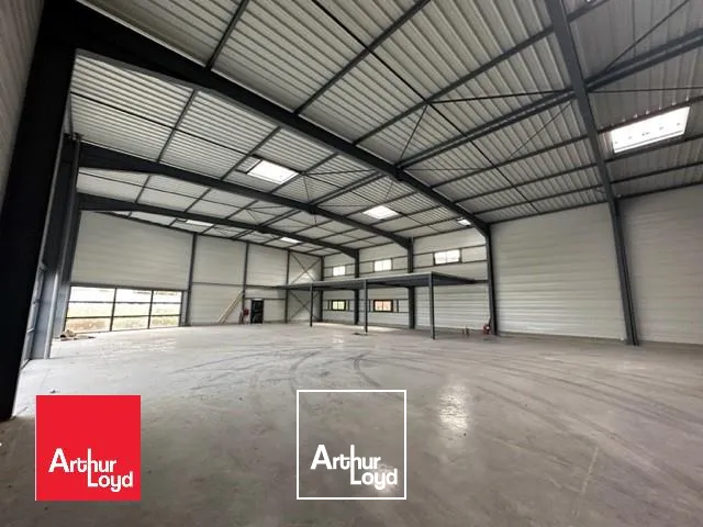 Locaux d'activité & Entrepôts - Location - MAINVILLIERS - 28300 - 347-347 - 7664907