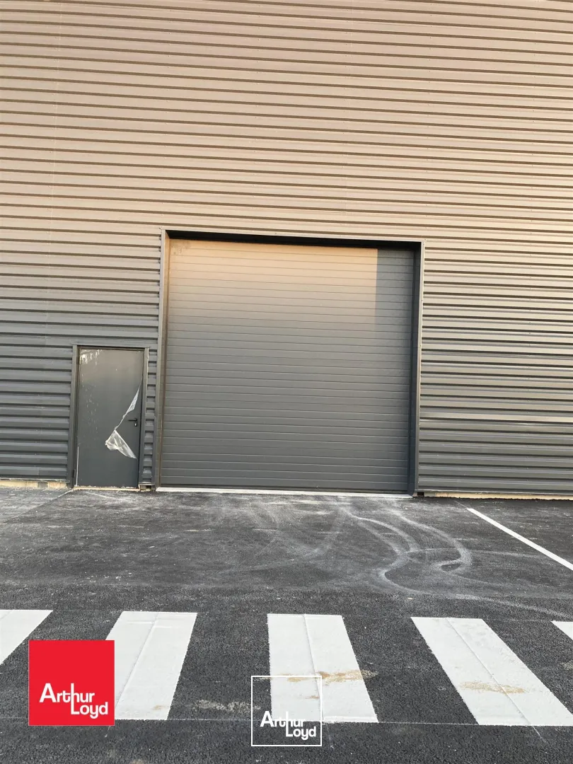 Locaux d'activité & Entrepôts - Location - MAINVILLIERS - 28300 - 347-347 - 7664908