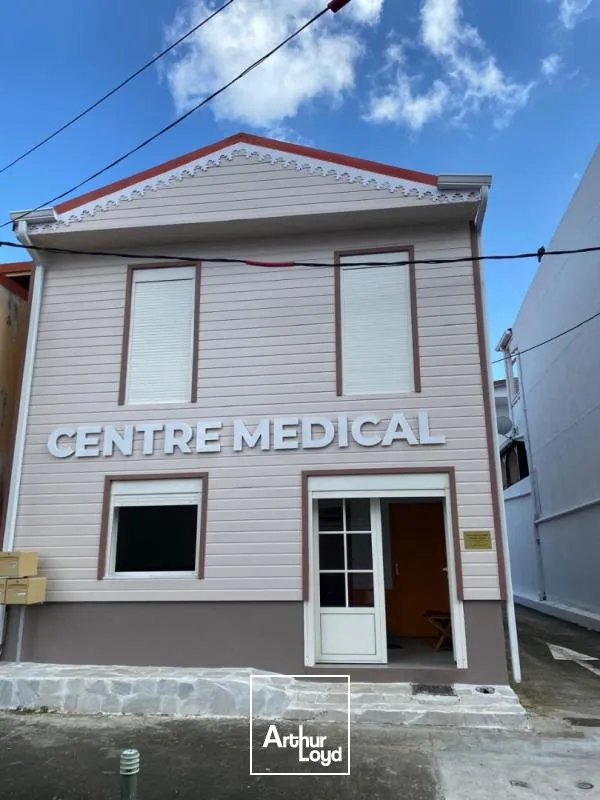 Bureaux - Location - Le Lamentin - 97232 - 35-35 - 7664911