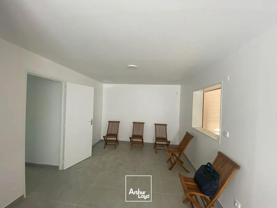 Bureaux - Location - Le Lamentin - 97232 - 35-35 - 7664912