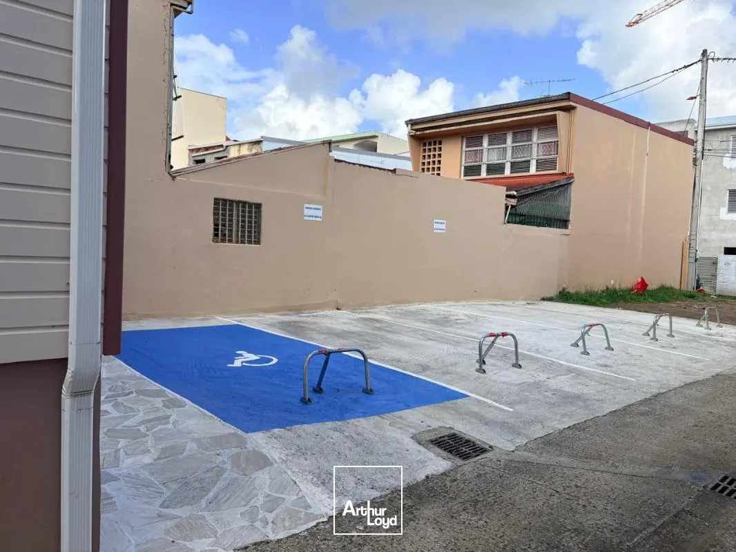 Bureaux - Location - Le Lamentin - 97232 - 35-35 - 7664913