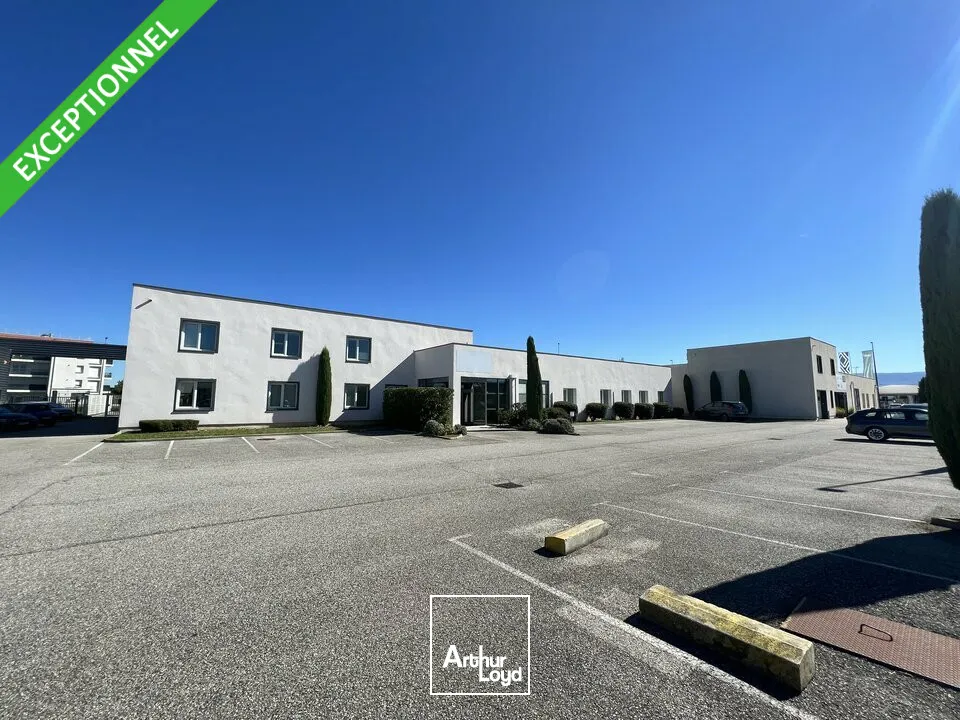 Bureaux - Vente - VALENCE - 26000 - 150-1150 - 7664939