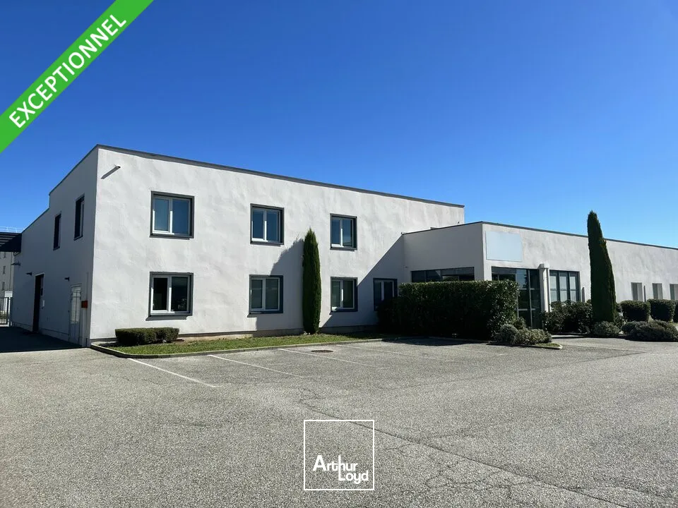 Bureaux - Location - VALENCE - 26000 - 150-1150 - 7664942