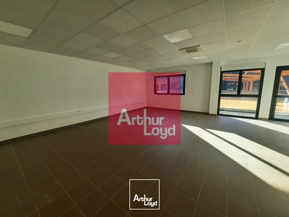 Locaux d'activité & Entrepôts - Location - CLERMONT FERRAND - 63100 - 430-4242 - 7664966