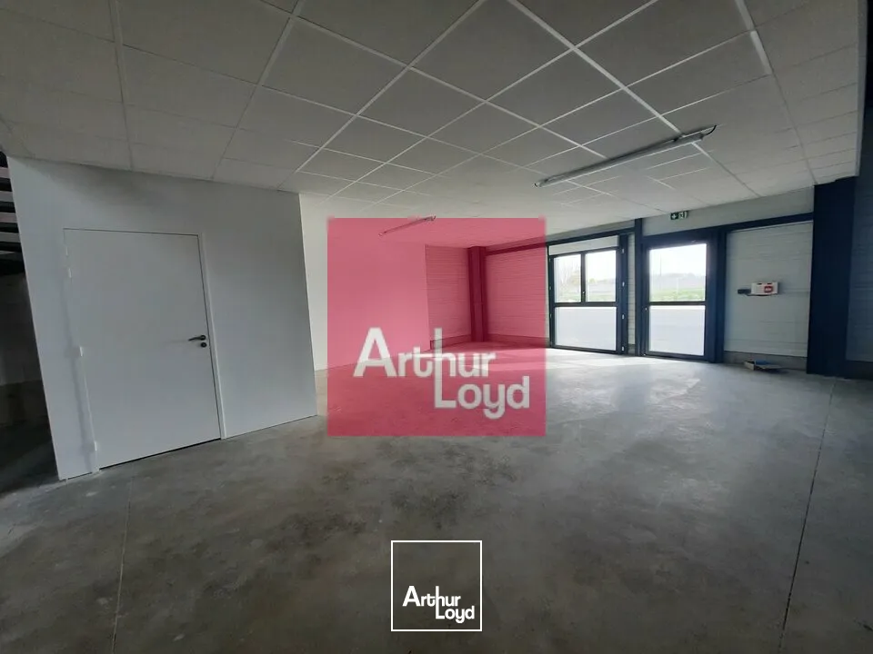 Locaux d'activité & Entrepôts - Location - CLERMONT FERRAND - 63100 - 323-323 - 7664971