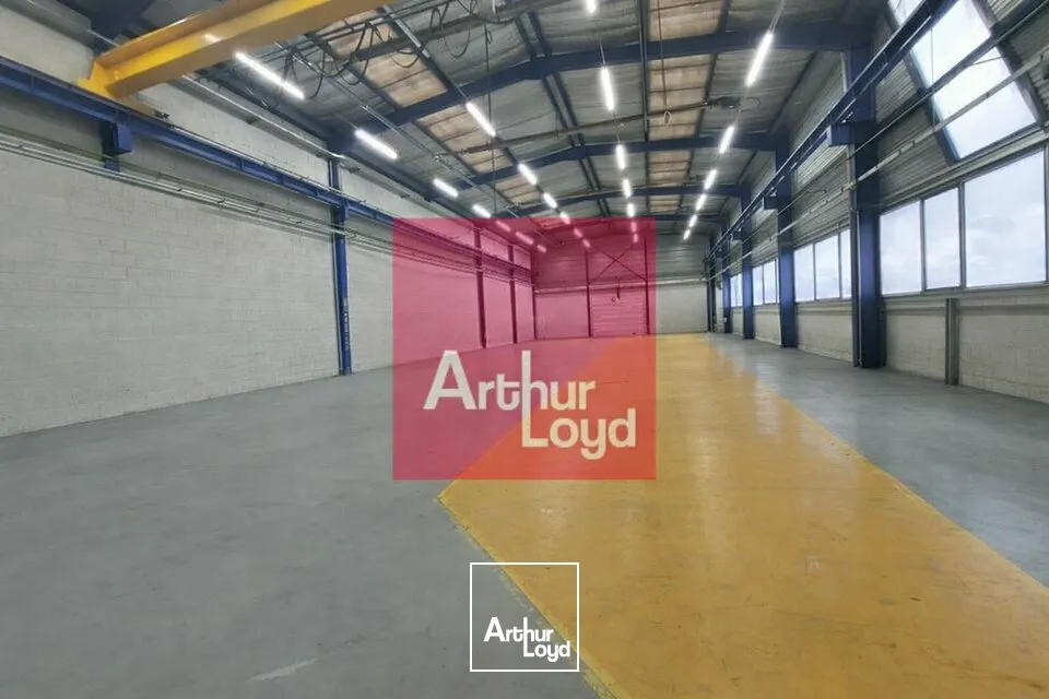 Locaux d'activité & Entrepôts - Vente - RIOM - 63200 - 1532-1532 - 7664975