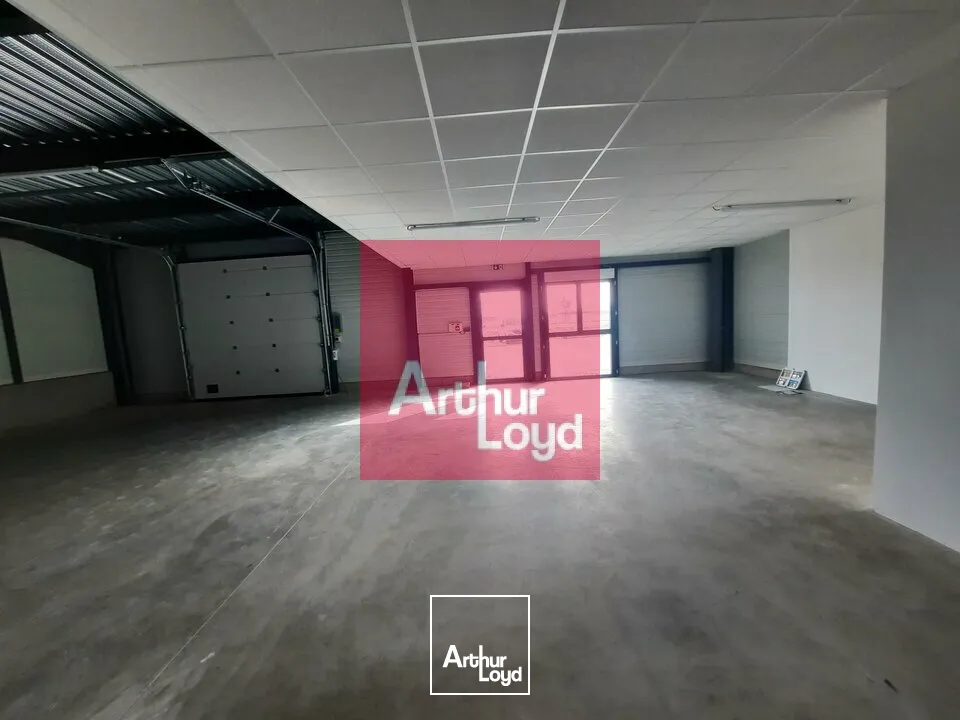 Locaux d'activité & Entrepôts - Location - CLERMONT FERRAND - 63100 - 325-325 - 7664984