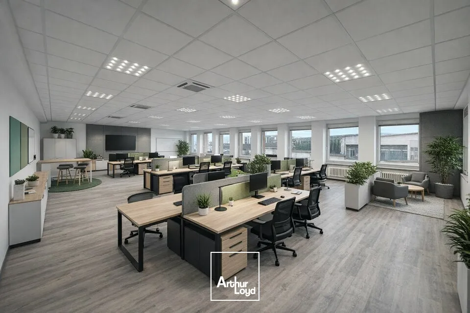 Bureaux - Location - METZ - 57000 - 111-111 - 7664991